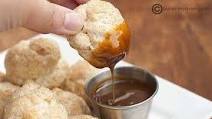 Cinnamon Biscuit Balls Cinnamon Biscuit Balls