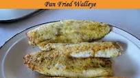 Pan Fried Walleye Pan Fried Walleye