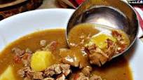 Green Chile Stew (New Mexican Style) Green Chile Stew (New Mexican Style)