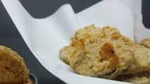 Spicy Fried Pickles with Horseradish Dipping Sauce Spicy Fried Pickles with Horseradish Dipping Sauce