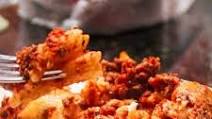 Crock Pot Baked Ziti Crock Pot Baked Ziti