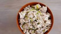 Salt Flavor Pork Rice Bowl (Shio-buta don) Salt Flavor Pork Rice Bowl (Shio-buta don)