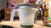 Coconut Jam (Pandan Flavoured) Coconut Jam (Pandan Flavoured)