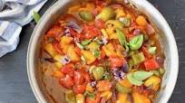 Traditional Peperonata Recipe Traditional Peperonata Recipe