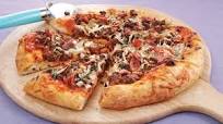 Beef and Bacon Pizza Beef and Bacon Pizza