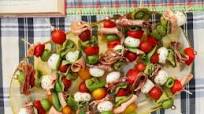 Antipasti Skewers Antipasti Skewers