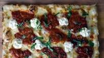 Grandma Style Pizza Grandma Style Pizza