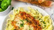 Crispy Chicken Parmesan Recipe Crispy Chicken Parmesan Recipe