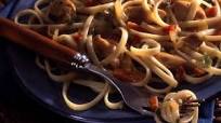 Chicken & Pasta Primavera Chicken & Pasta Primavera