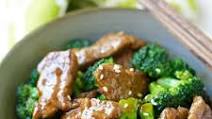 Beef and Broccoli Beef and Broccoli