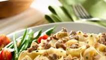 Skillet Beef Stroganoff Skillet Beef Stroganoff