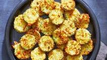 Air-Fryer Zucchini Chips Air-Fryer Zucchini Chips