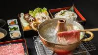 Japanese Beef Hot Pot (Shabu Shabu) Japanese Beef Hot Pot (Shabu Shabu)