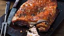 Low & Slow Spiced Pork Belly Low & Slow Spiced Pork Belly
