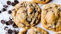Chocolate Chip Coconut Cookies Chocolate Chip Coconut Cookies