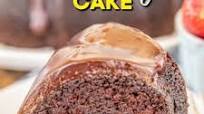 Black Magic Cake Black Magic Cake