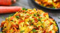 Simple Sautéed Cabbage Simple Sautéed Cabbage