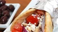 Chicken Gyros Chicken Gyros