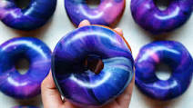 Galaxy Donuts Recipe - (4.3/5) Galaxy Donuts Recipe - (4.3/5)