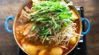 Gamjatang (Pork Bone Soup) Gamjatang (Pork Bone Soup)