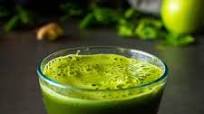 Simple Kale Green Juice Simple Kale Green Juice