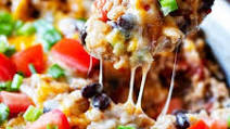 Instant Pot Chicken Burrito Bowl Instant Pot Chicken Burrito Bowl