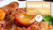 Instant Pot Dr. Pepper Pork Chops Instant Pot Dr. Pepper Pork Chops