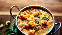 Kerala Style Cauliflower Kurma Recipe Kerala Style Cauliflower Kurma Recipe