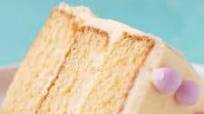 Easy Vanilla Cake Easy Vanilla Cake