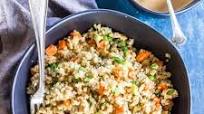 Keto Fried Rice Keto Fried Rice