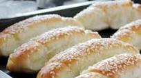 Kifli - Macedonian Dinner Rolls Kifli - Macedonian Dinner Rolls