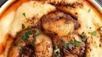 Shrimp and Grits Shrimp and Grits