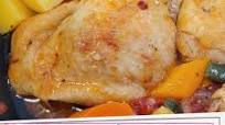 Chicken Afritada Chicken Afritada