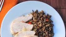 Easy 3 Ingredient Slow Cooker Chicken Easy 3 Ingredient Slow Cooker Chicken
