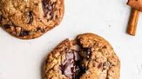 Vietnamese Cinnamon Chocolate Chip Cookies Vietnamese Cinnamon Chocolate Chip Cookies