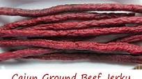 Peppered Ground Beef Jerky on the Nesco Snackmaster Pro Peppered Ground Beef Jerky on the Nesco Snackmaster Pro