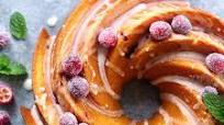 Cranberry Orange Bundt Cake Cranberry Orange Bundt Cake
