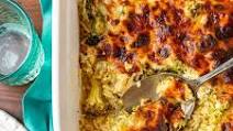 Shortcut Cheesy Chicken and Rice Casserole Shortcut Cheesy Chicken and Rice Casserole