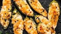 Air Fryer Jalapeno Poppers Air Fryer Jalapeno Poppers