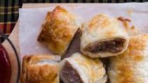 Sausage Roll Recipe Sausage Roll Recipe