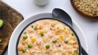 Instant Pot Creamy Vegetable Soup Instant Pot Creamy Vegetable Soup