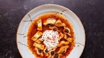 Sini Manti (Armenian Baked Lamb Manti) Sini Manti (Armenian Baked Lamb Manti)