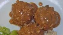 Salmon and Rice Balls Salmon and Rice Balls