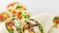 Chicken Caesar Wrap Chicken Caesar Wrap