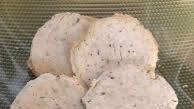 baked mathri baked mathri