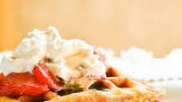Easy Waffles (Buttery and Crisp) Easy Waffles (Buttery and Crisp)