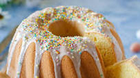 Easter Bundt Cake: the recipe for a soft and fragrant frosted dessert Easter Bundt Cake: the recipe for a soft and fragrant frosted dessert