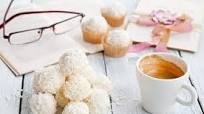 Receta: Bombones Receta: Bombones