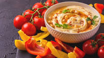 Healthy Hummus Recipe – Vegan & Vegetarian Healthy Hummus Recipe – Vegan & Vegetarian