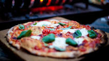 Pizza Margherita Pizza Margherita